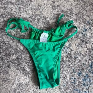Green Swimwear by Wild Fable